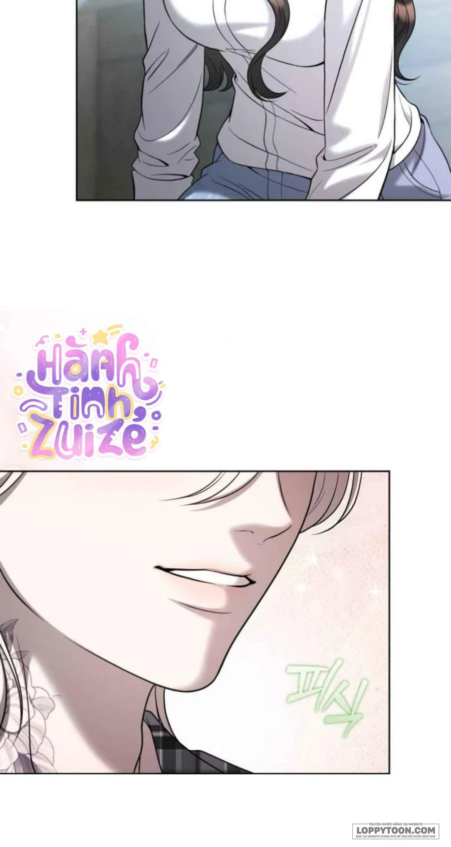 Đôi Mắt Xanh Nhạt - Chap 11 - NGANG RAW