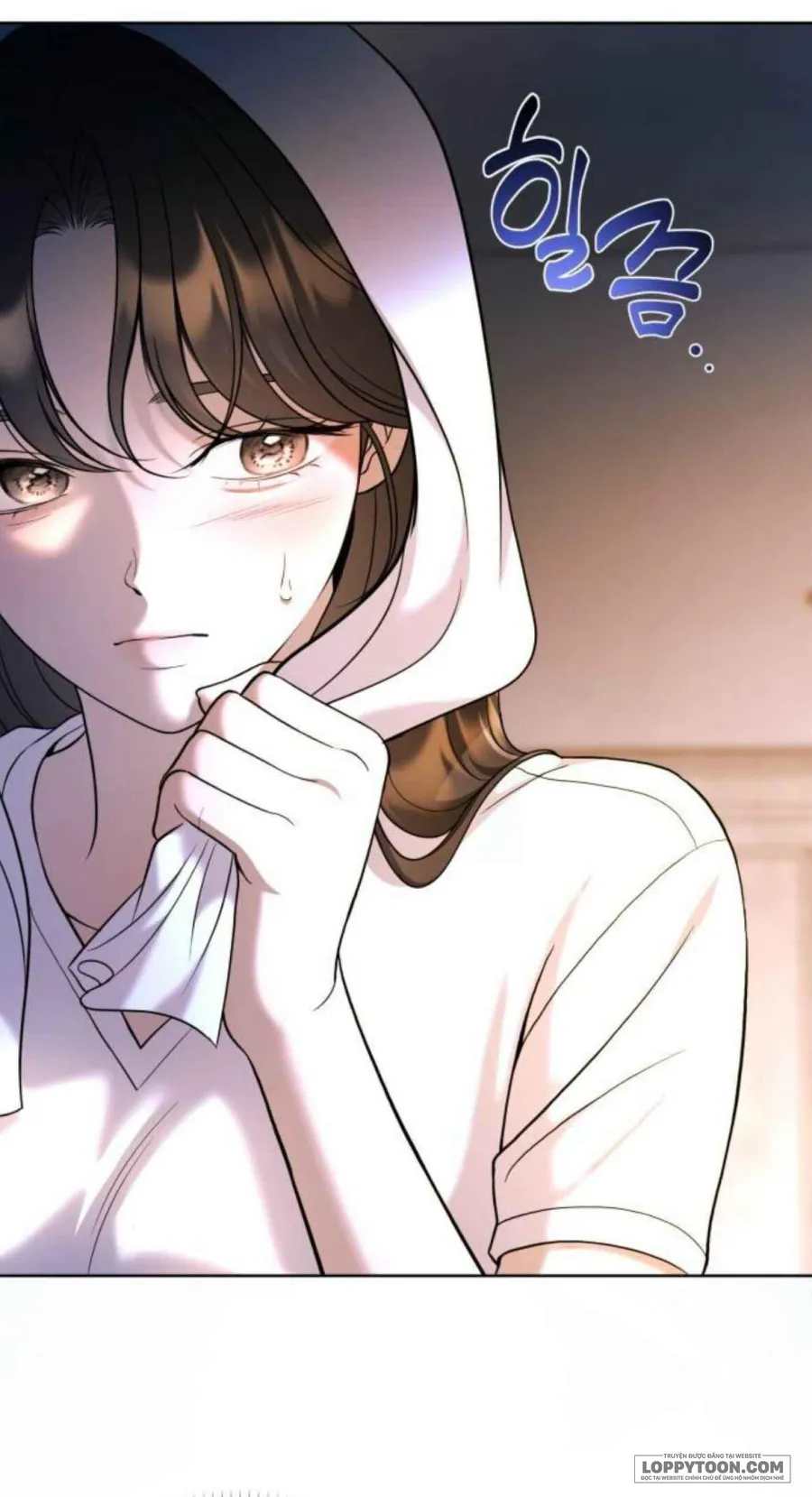Đôi Mắt Xanh Nhạt - Chap 11 - NGANG RAW