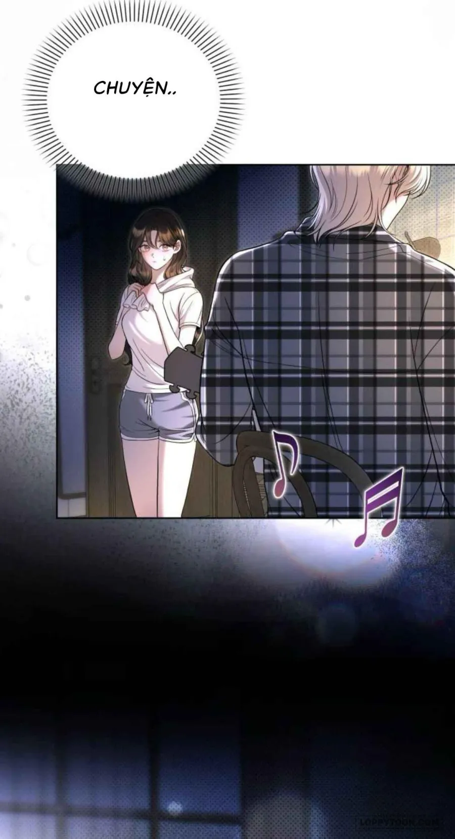 Đôi Mắt Xanh Nhạt - Chap 11 - NGANG RAW