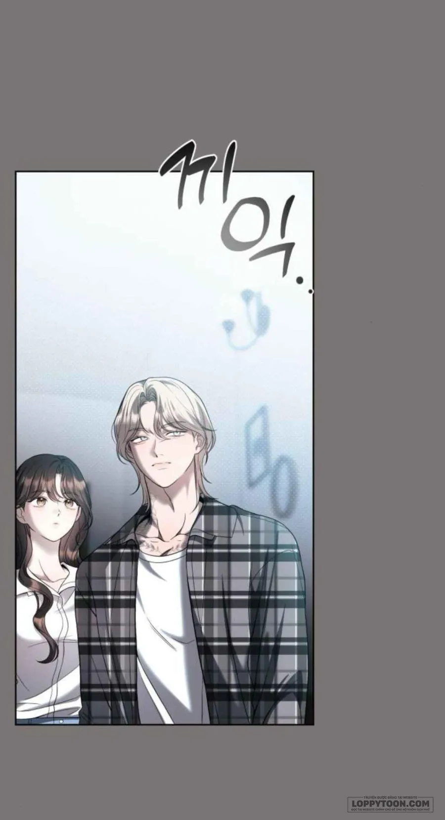 Đôi Mắt Xanh Nhạt - Chap 11 - NGANG RAW
