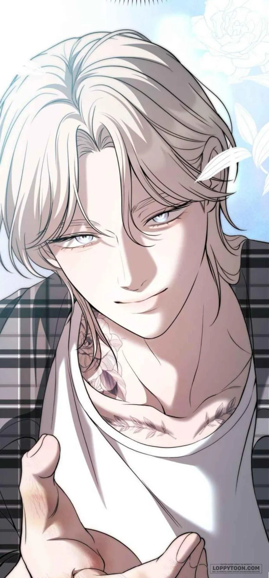 Đôi Mắt Xanh Nhạt - Chap 11 - NGANG RAW