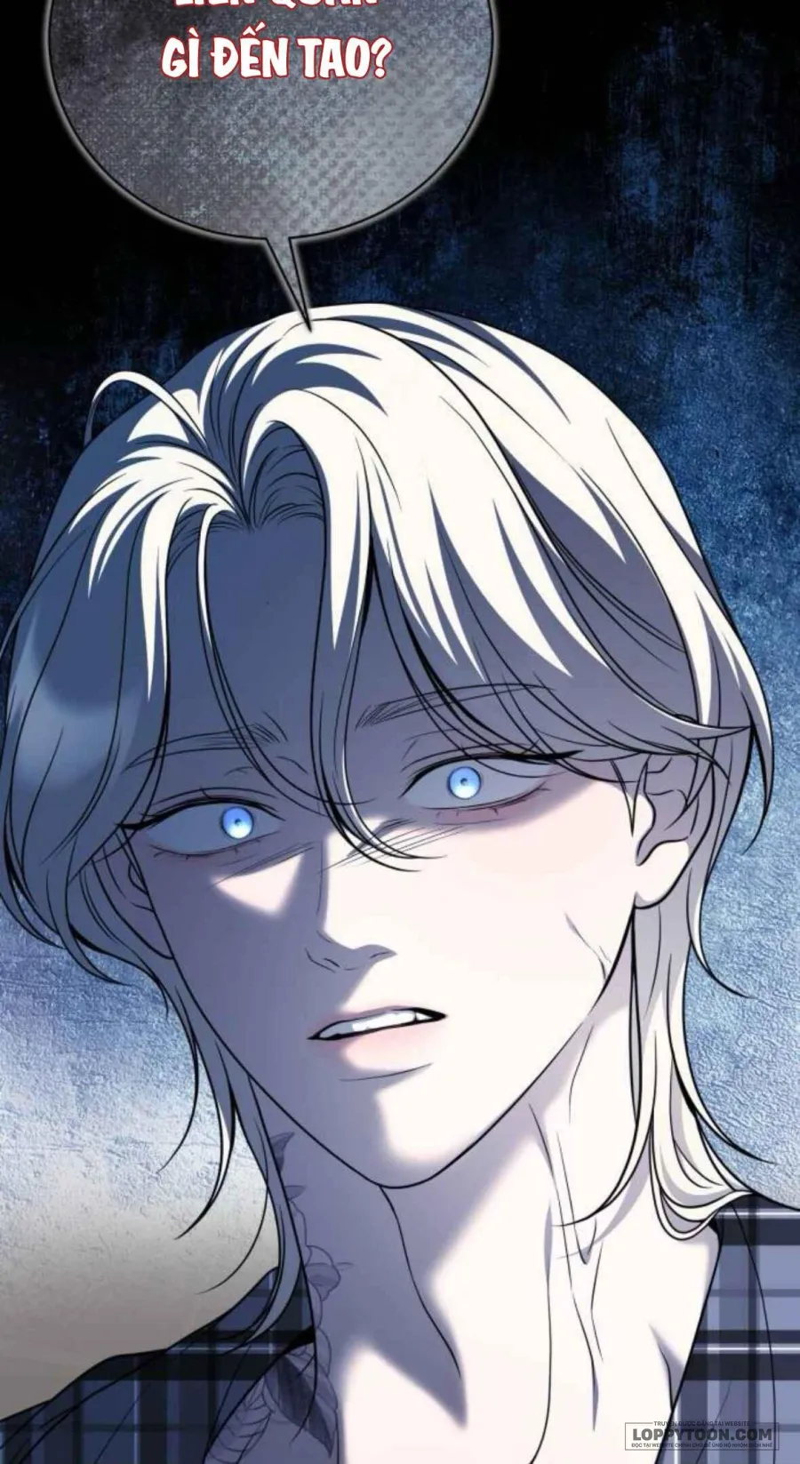 Đôi Mắt Xanh Nhạt - Chap 11 - NGANG RAW
