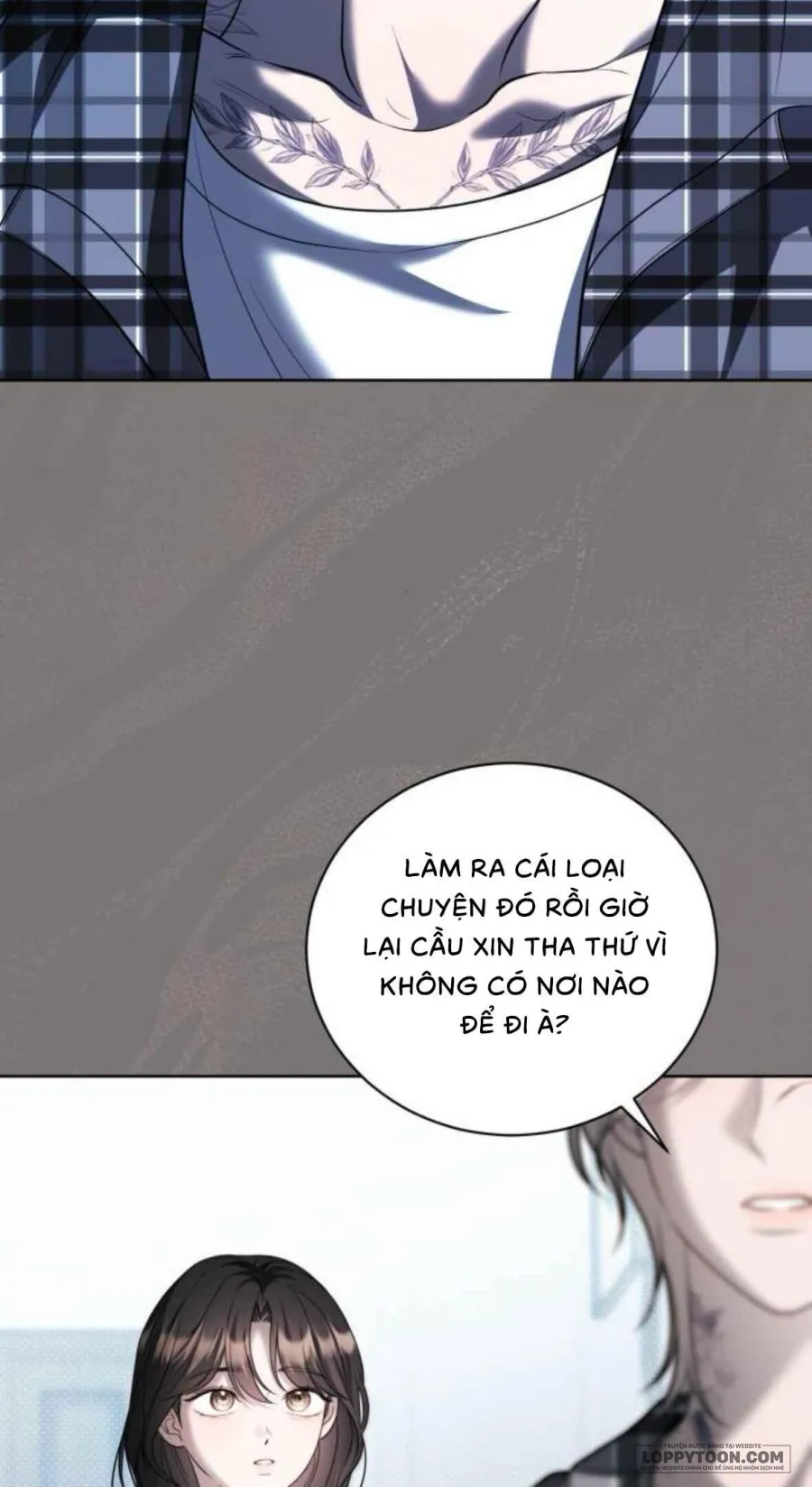 Đôi Mắt Xanh Nhạt - Chap 11 - NGANG RAW