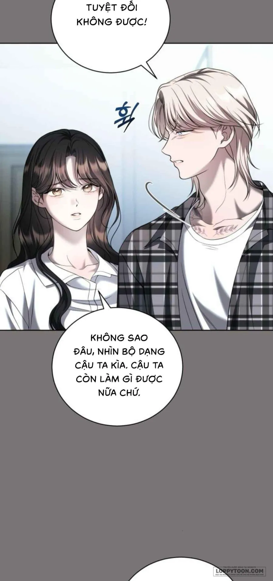Đôi Mắt Xanh Nhạt - Chap 11 - NGANG RAW