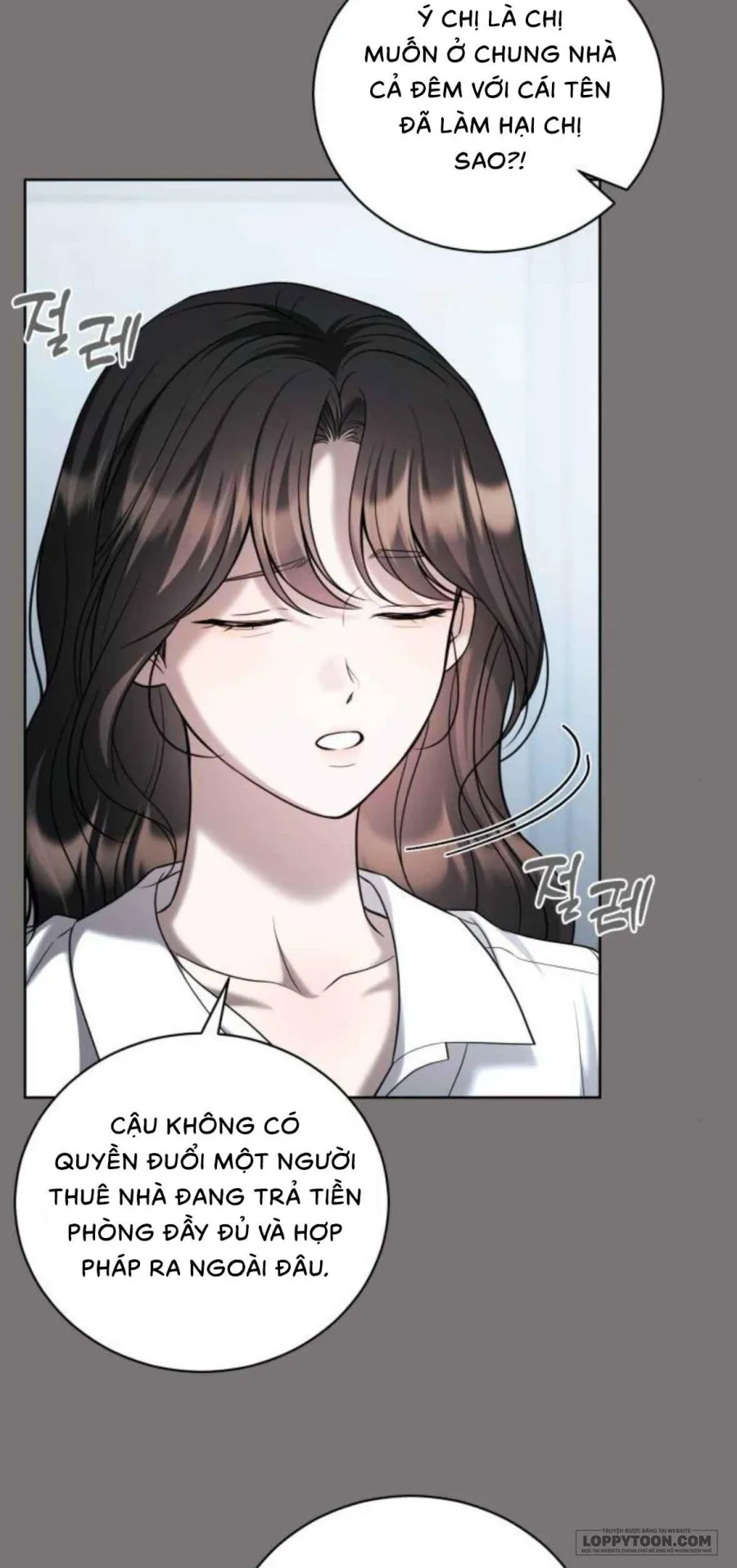 Đôi Mắt Xanh Nhạt - Chap 11 - NGANG RAW