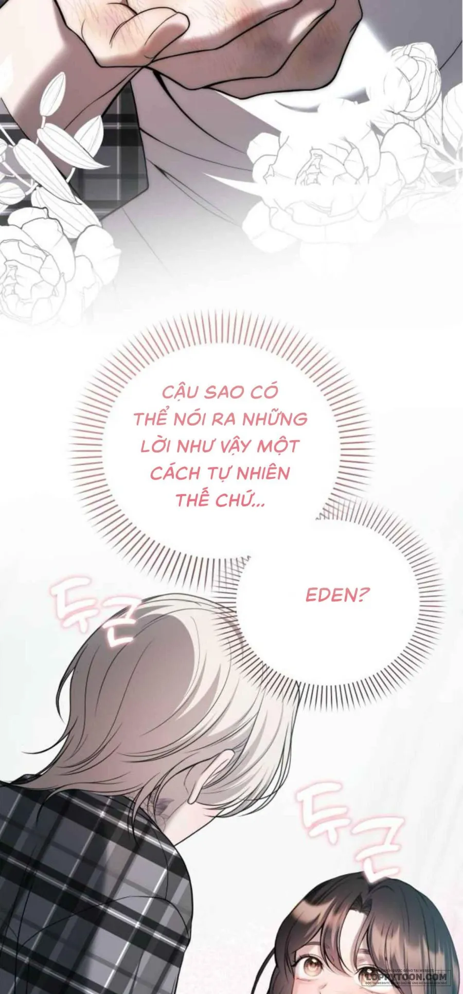 Đôi Mắt Xanh Nhạt - Chap 11 - NGANG RAW
