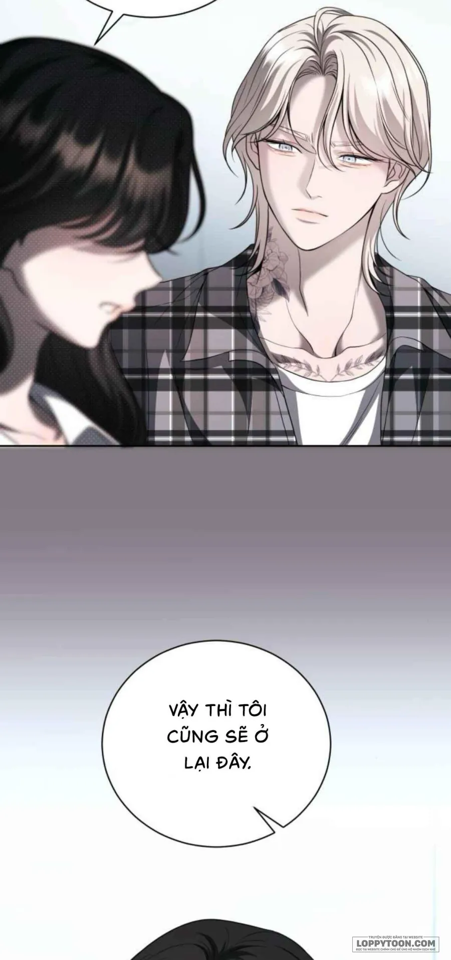 Đôi Mắt Xanh Nhạt - Chap 11 - NGANG RAW