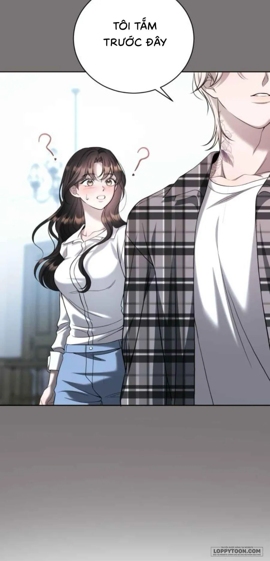 Đôi Mắt Xanh Nhạt - Chap 11 - NGANG RAW