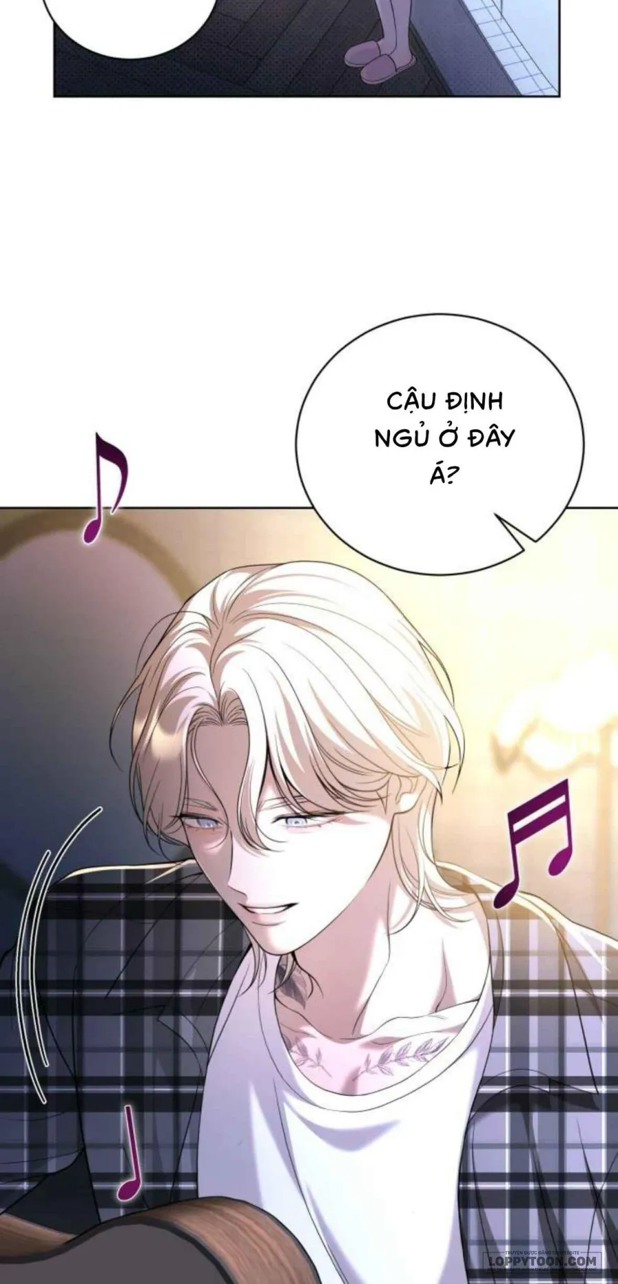 Đôi Mắt Xanh Nhạt - Chap 11 - NGANG RAW