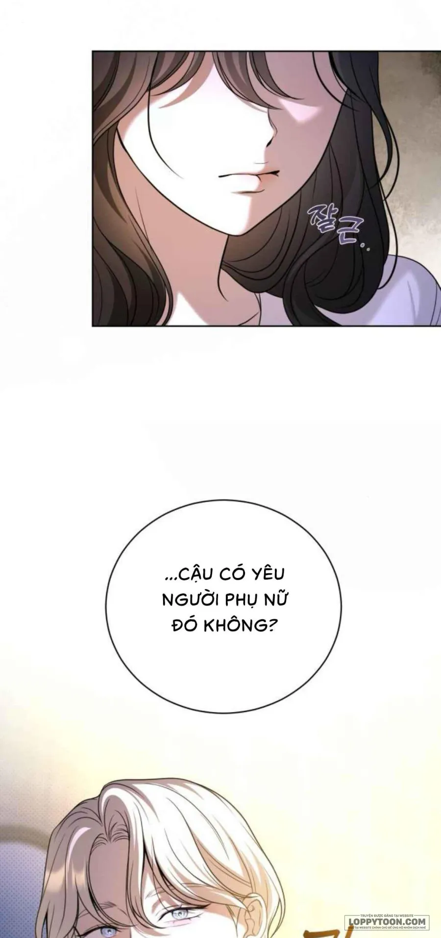 Đôi Mắt Xanh Nhạt - Chap 11 - NGANG RAW