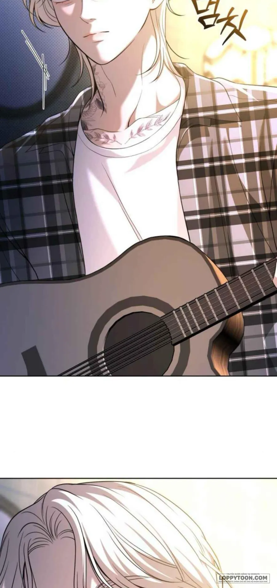 Đôi Mắt Xanh Nhạt - Chap 11 - NGANG RAW