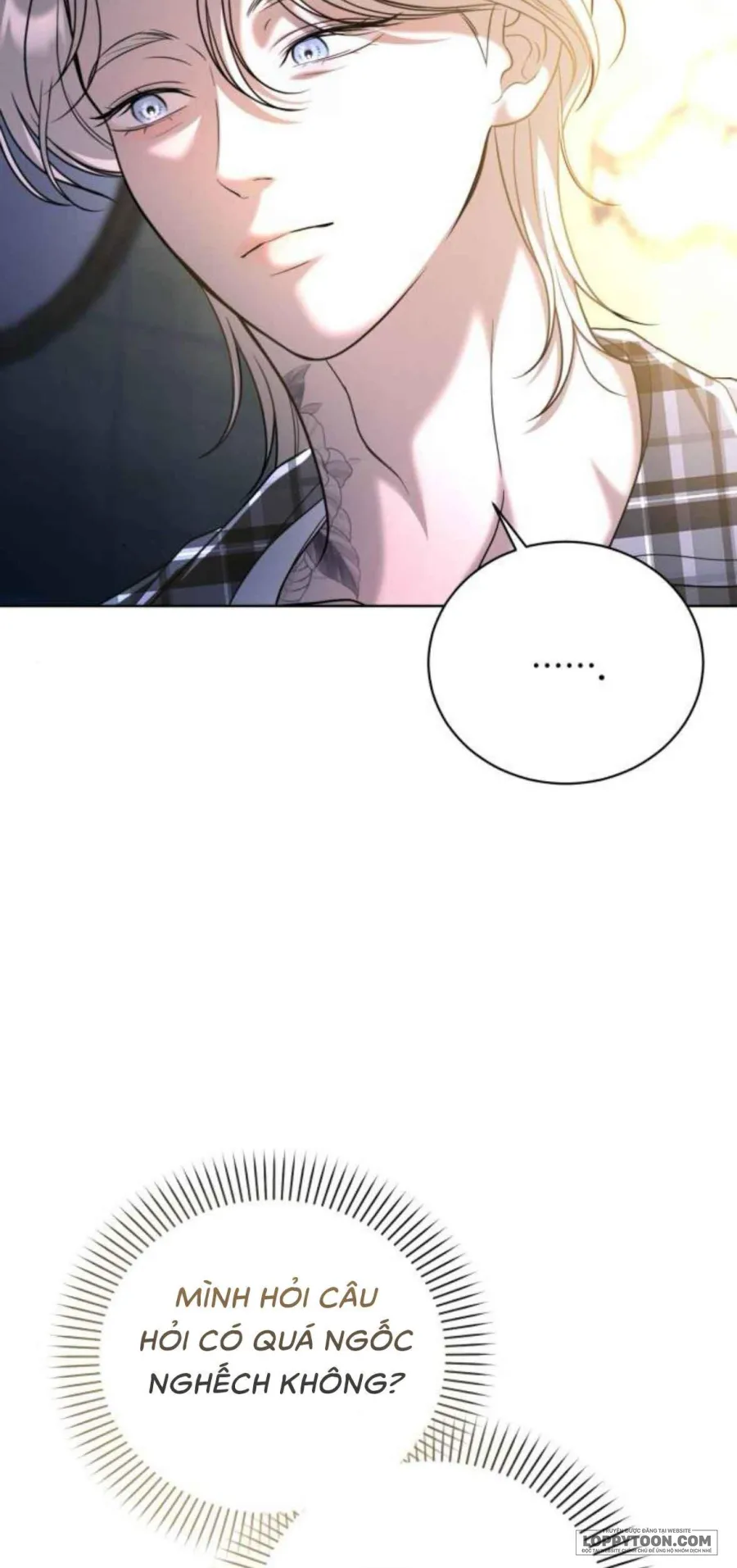 Đôi Mắt Xanh Nhạt - Chap 11 - NGANG RAW