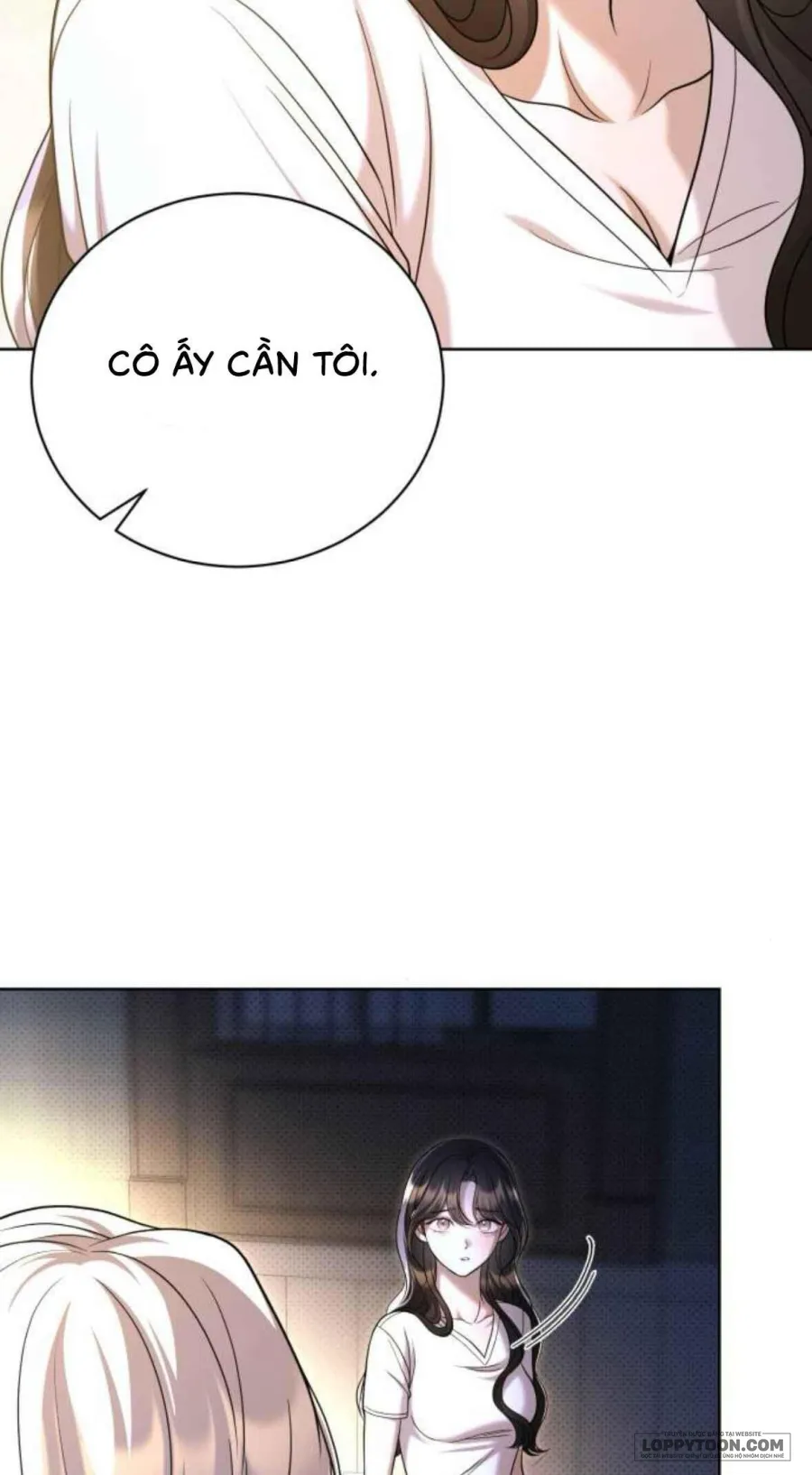 Đôi Mắt Xanh Nhạt - Chap 11 - NGANG RAW