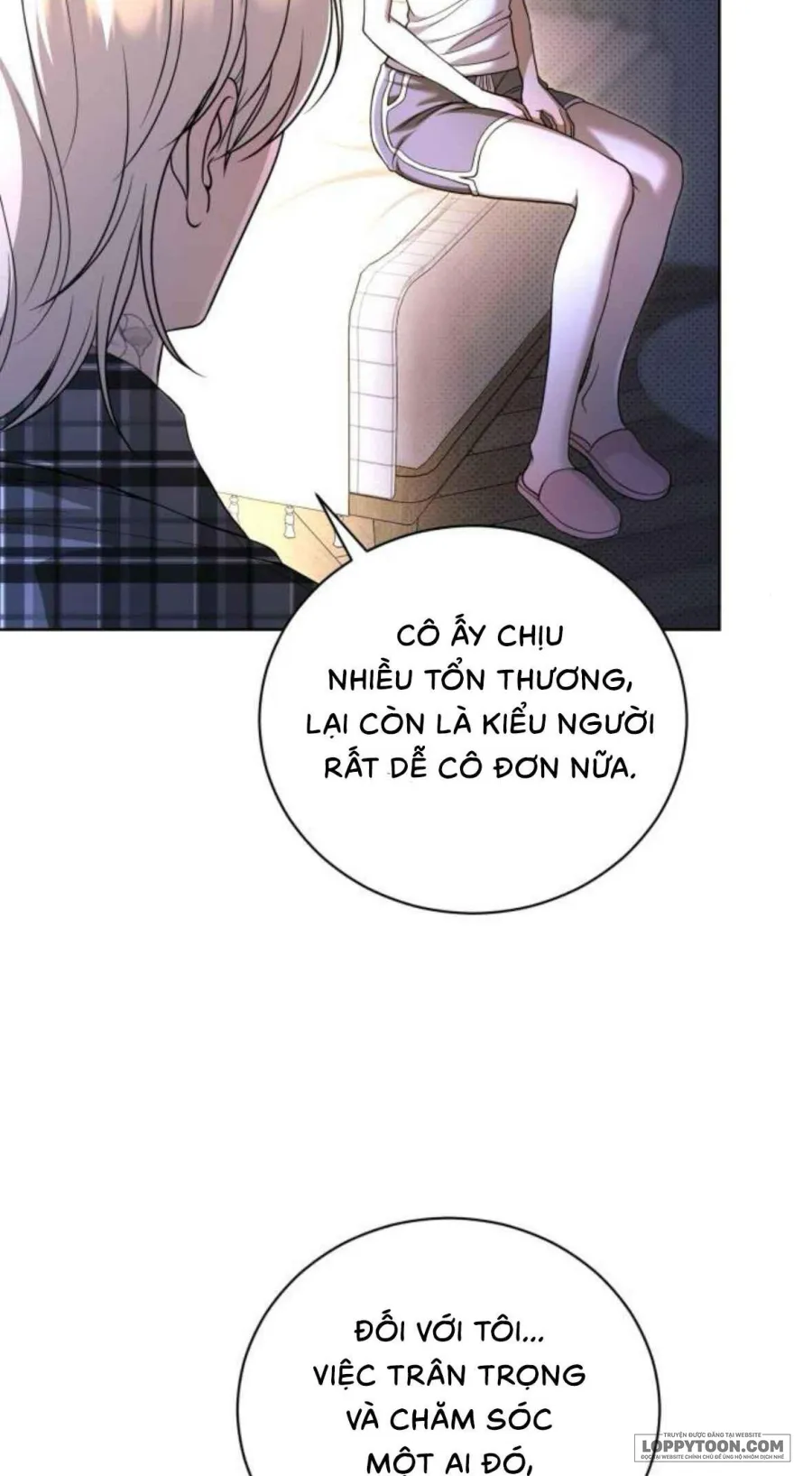 Đôi Mắt Xanh Nhạt - Chap 11 - NGANG RAW