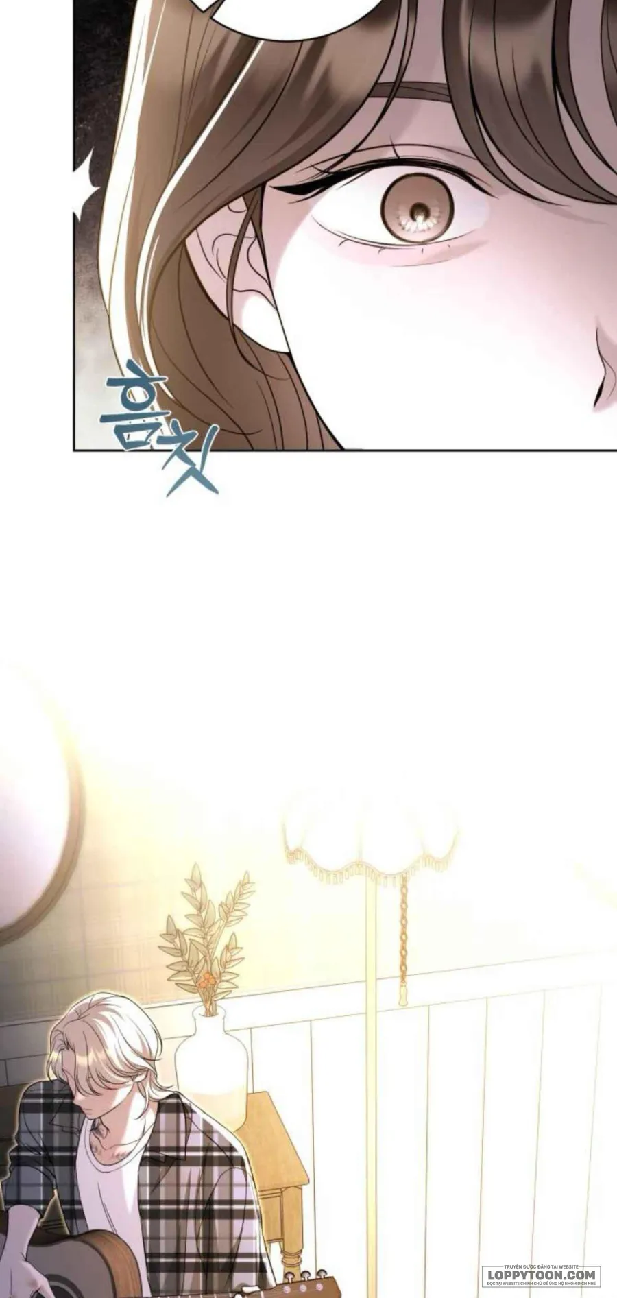 Đôi Mắt Xanh Nhạt - Chap 11 - NGANG RAW