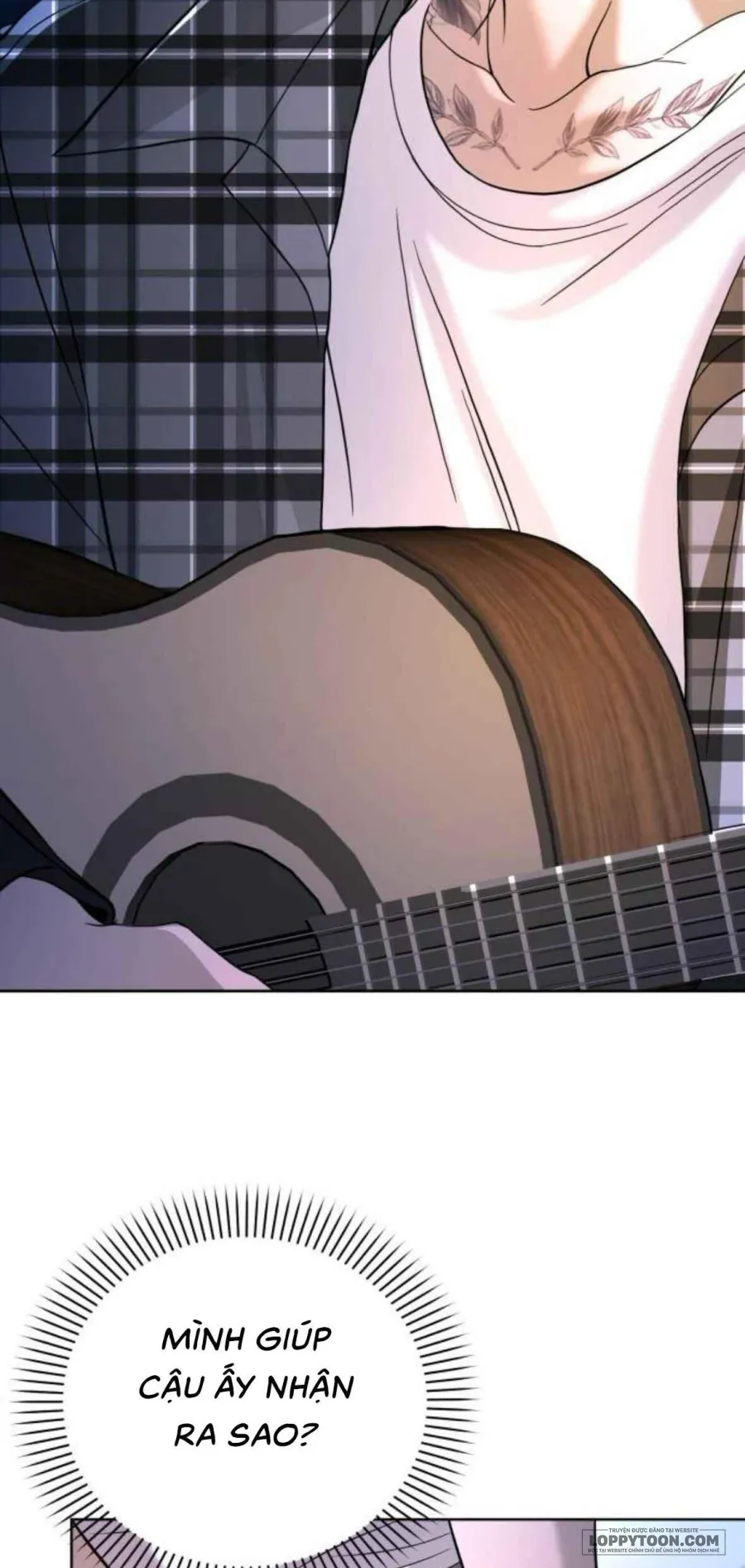 Đôi Mắt Xanh Nhạt - Chap 11 - NGANG RAW