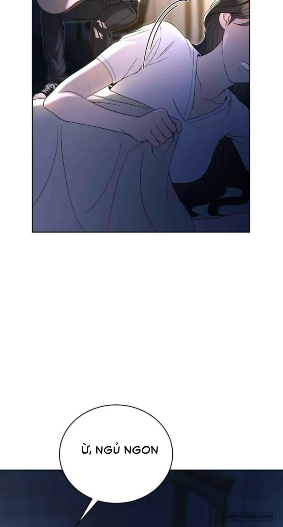Đôi Mắt Xanh Nhạt - Chap 11 - NGANG RAW