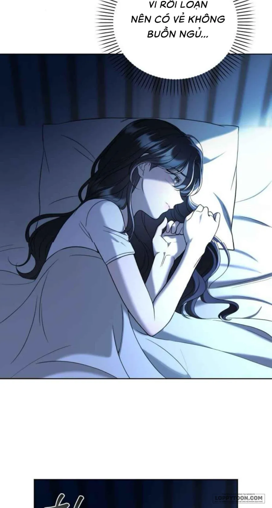Đôi Mắt Xanh Nhạt - Chap 11 - NGANG RAW