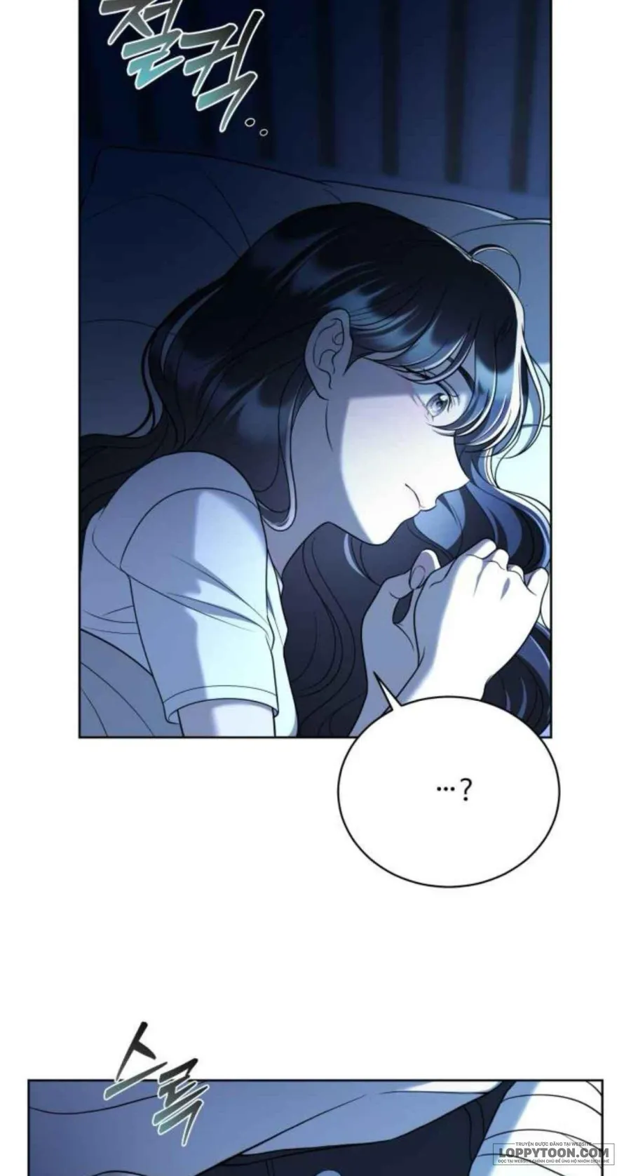 Đôi Mắt Xanh Nhạt - Chap 11 - NGANG RAW