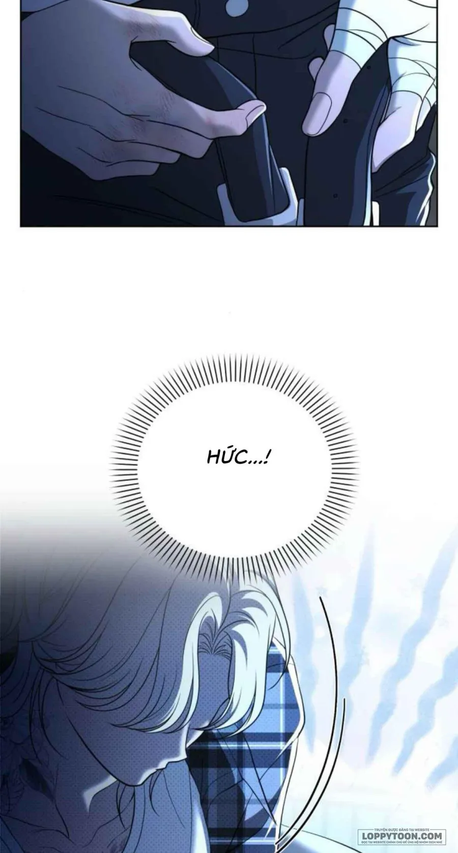 Đôi Mắt Xanh Nhạt - Chap 11 - NGANG RAW