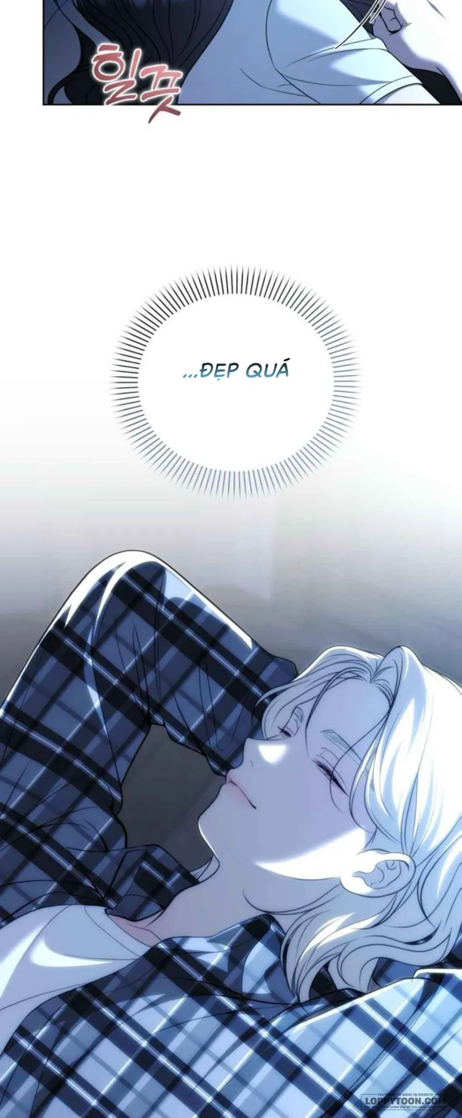 Đôi Mắt Xanh Nhạt - Chap 11 - NGANG RAW