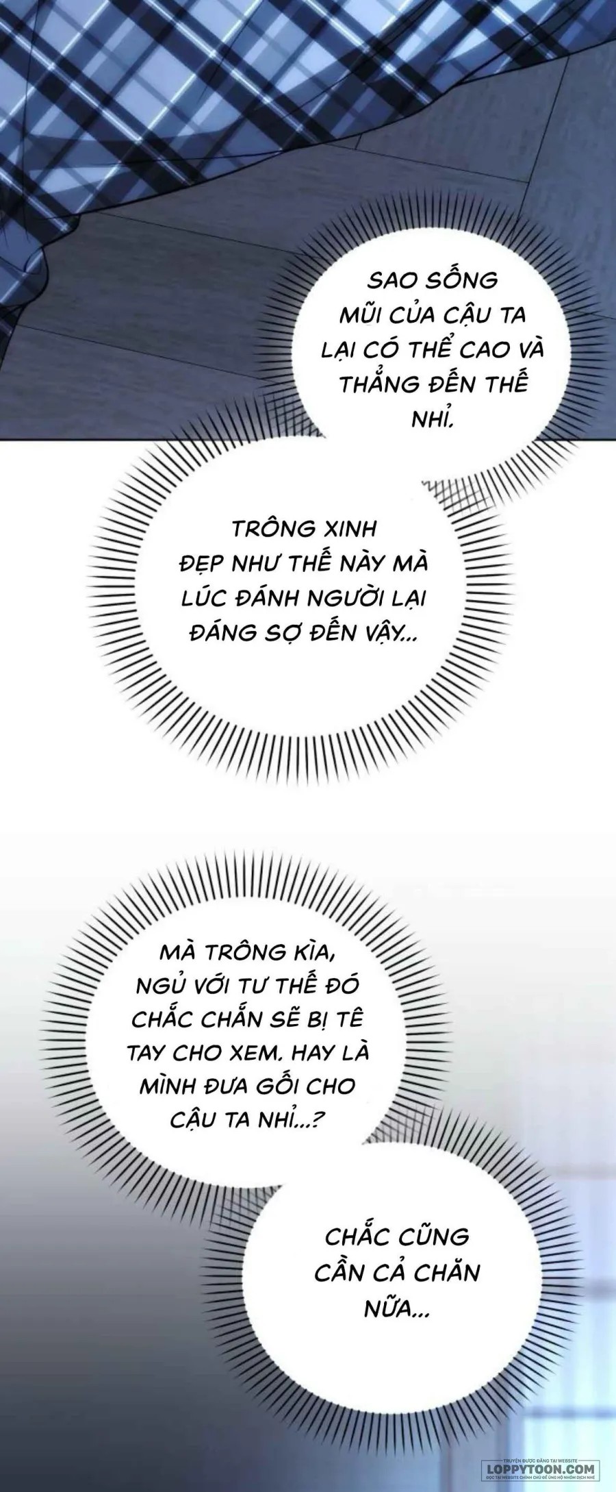 Đôi Mắt Xanh Nhạt - Chap 11 - NGANG RAW