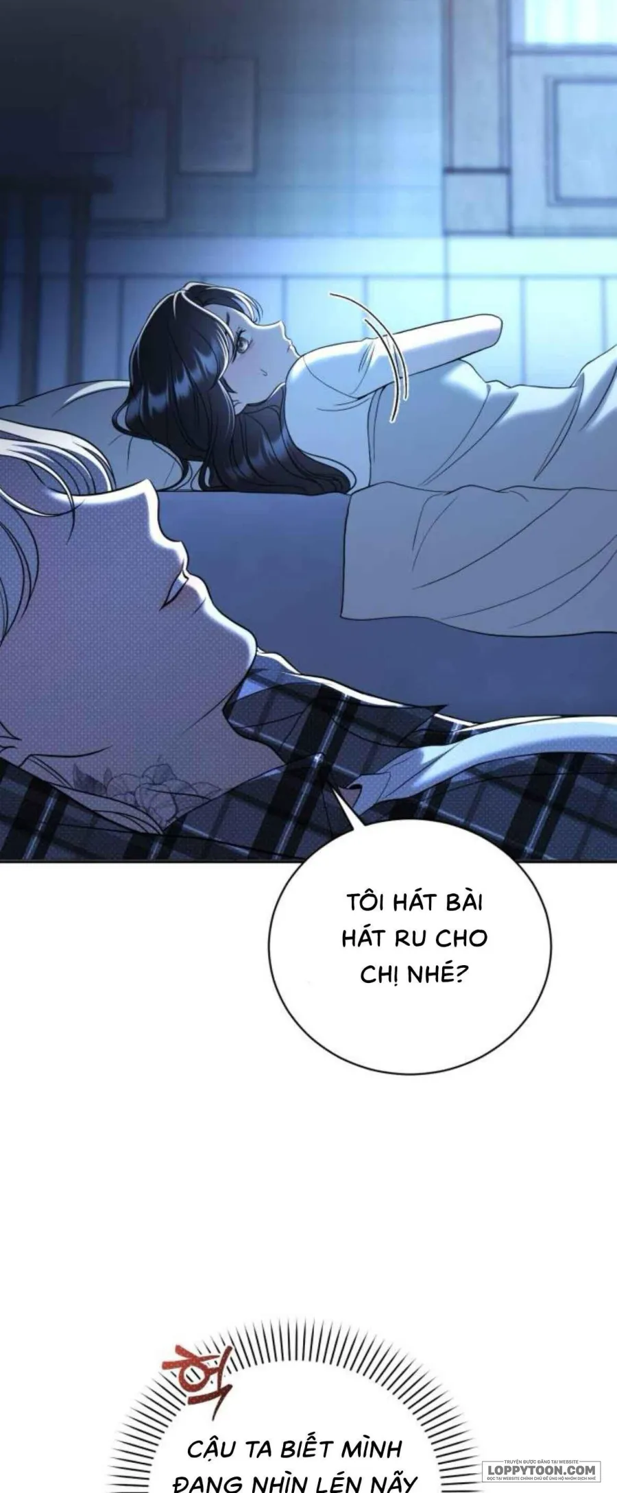 Đôi Mắt Xanh Nhạt - Chap 11 - NGANG RAW