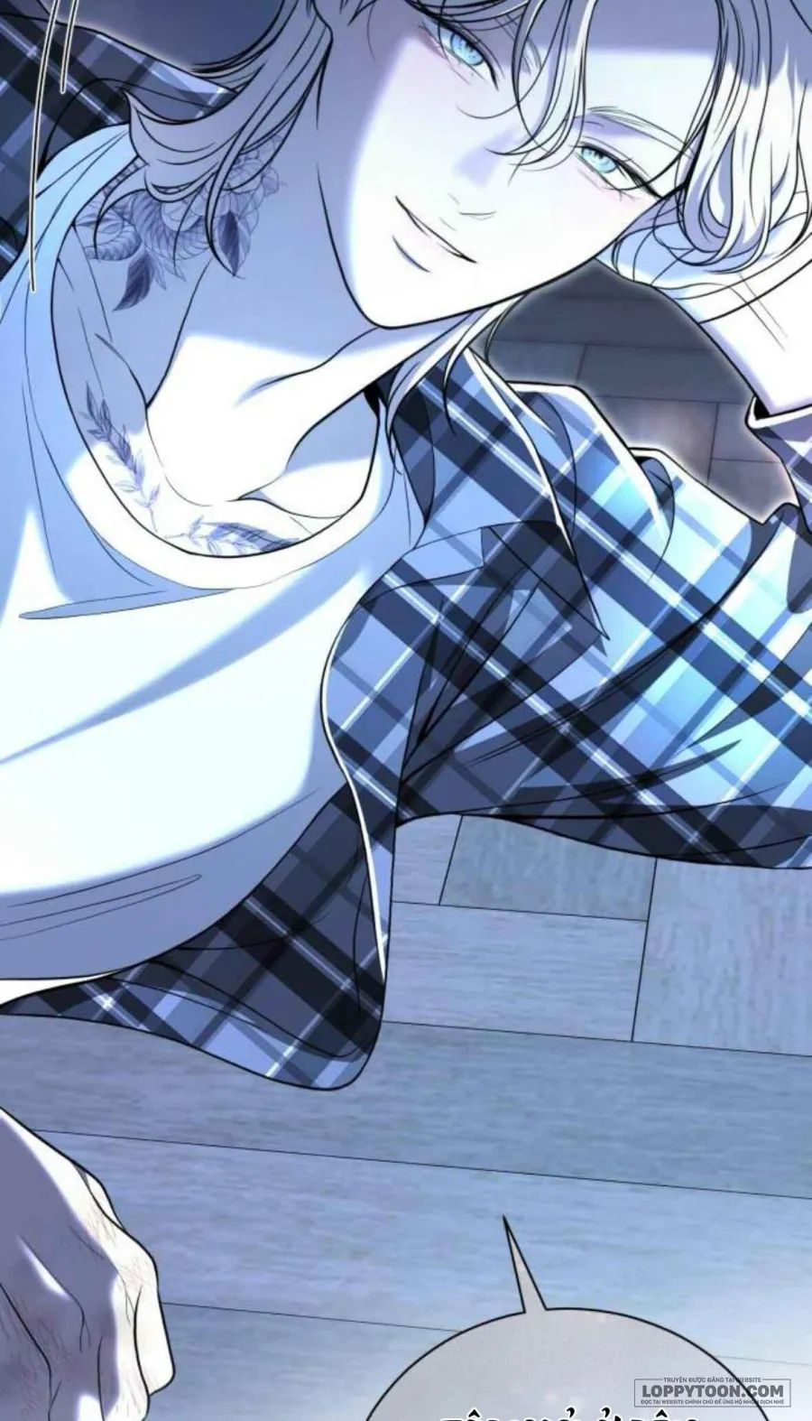 Đôi Mắt Xanh Nhạt - Chap 11 - NGANG RAW