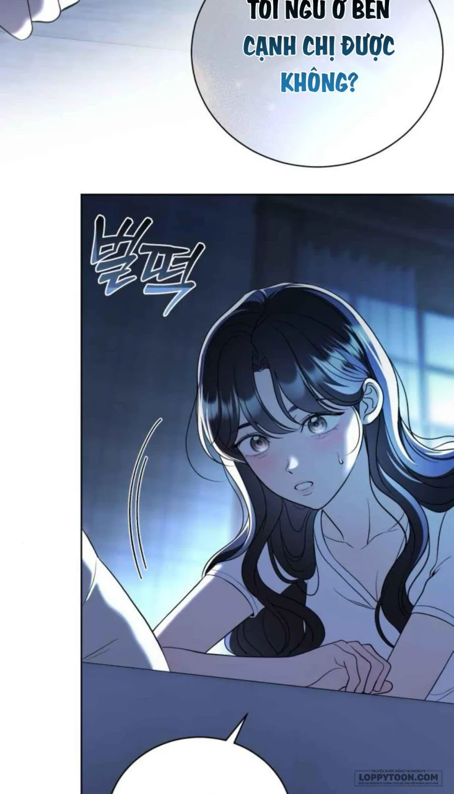 Đôi Mắt Xanh Nhạt - Chap 11 - NGANG RAW