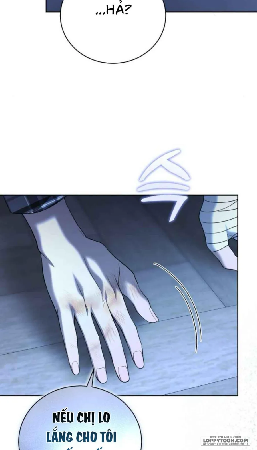 Đôi Mắt Xanh Nhạt - Chap 11 - NGANG RAW