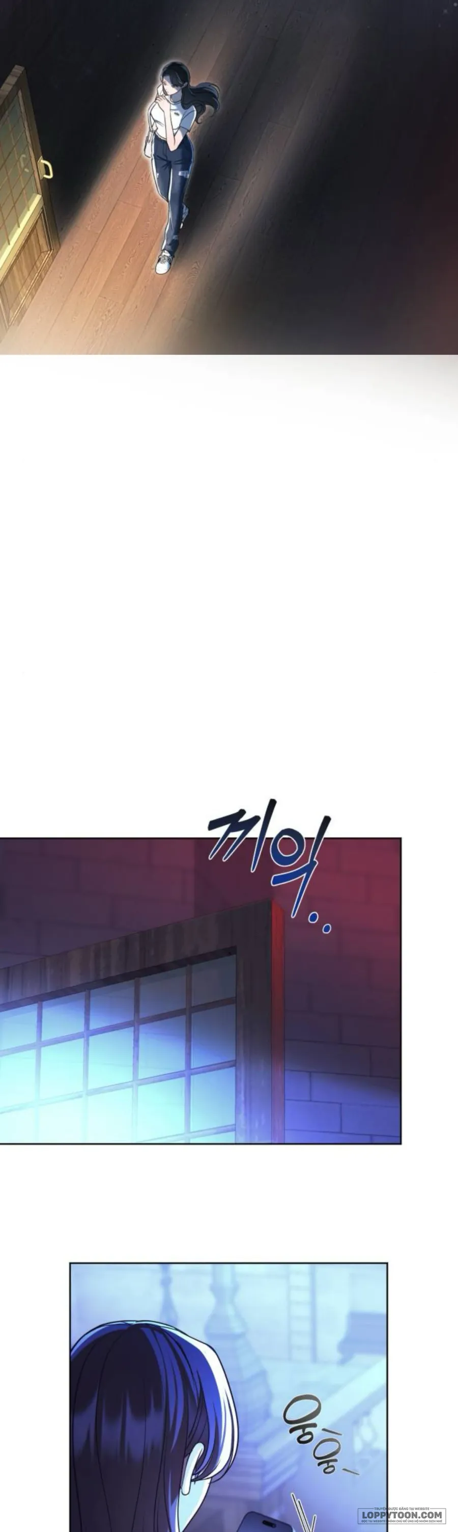Đôi Mắt Xanh Nhạt - Chap 4