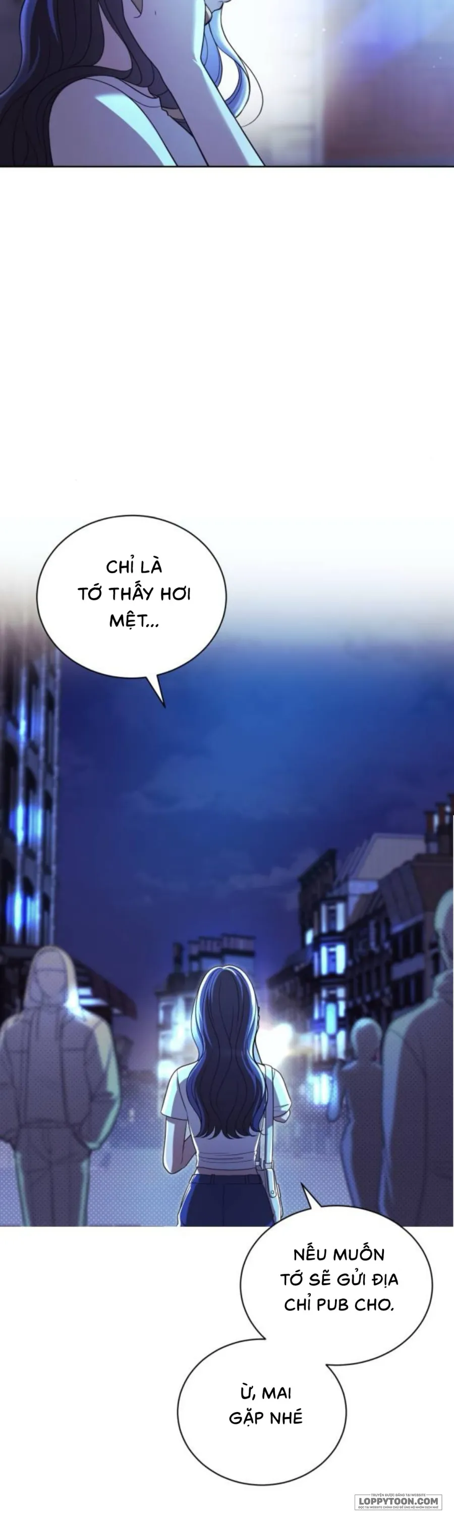 Đôi Mắt Xanh Nhạt - Chap 4