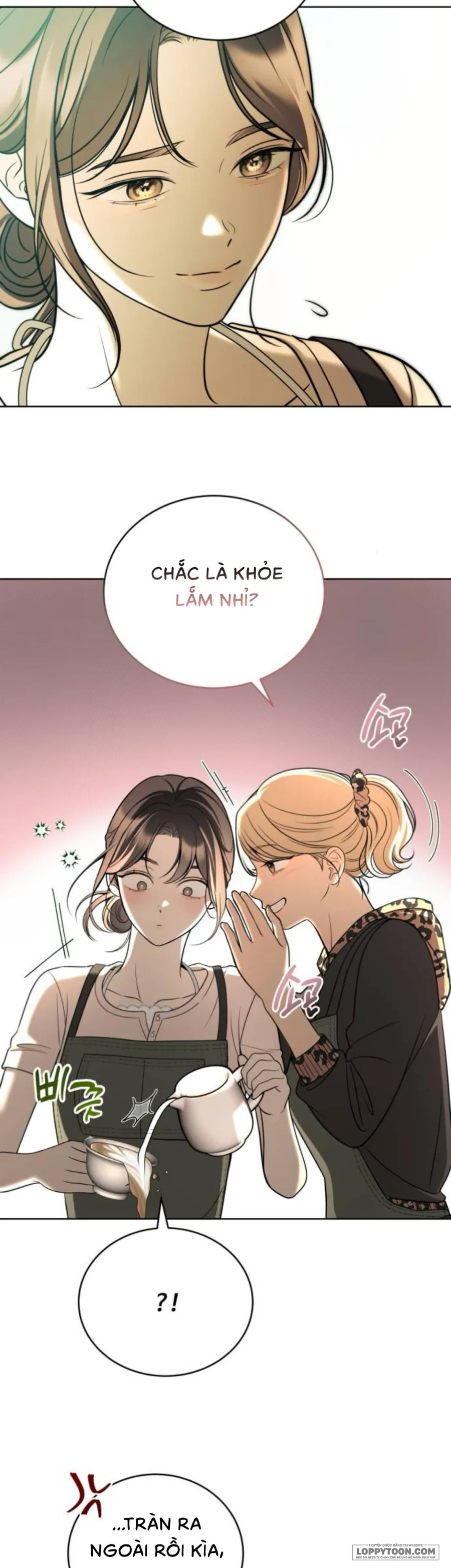 Đôi Mắt Xanh Nhạt - Chap 4