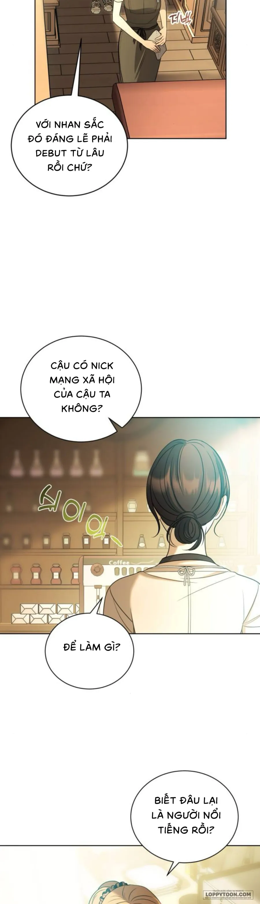 Đôi Mắt Xanh Nhạt - Chap 4