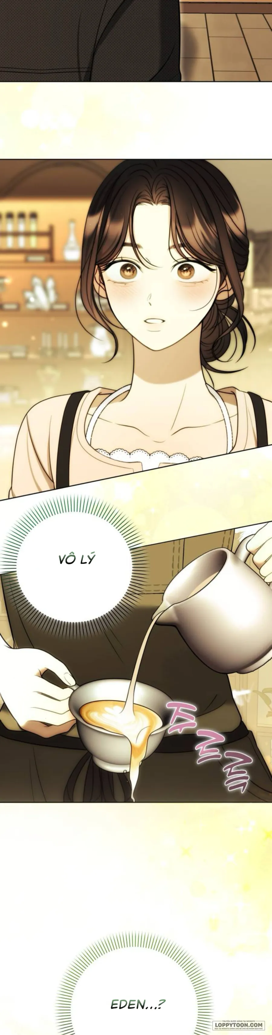 Đôi Mắt Xanh Nhạt - Chap 4