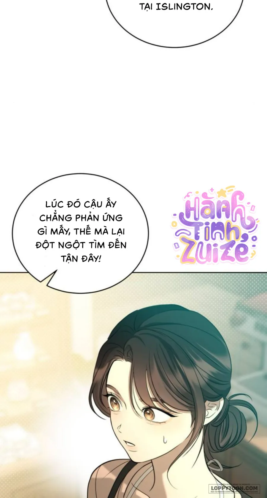 Đôi Mắt Xanh Nhạt - Chap 4