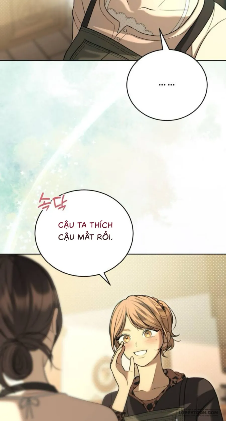 Đôi Mắt Xanh Nhạt - Chap 4