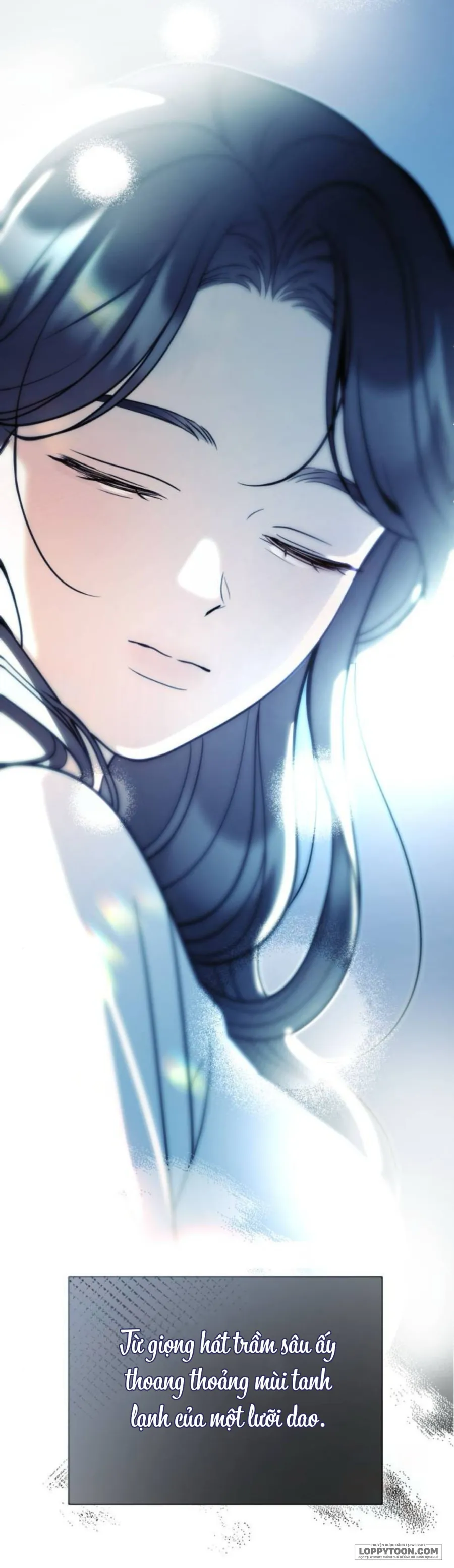 Đôi Mắt Xanh Nhạt - Chap 4
