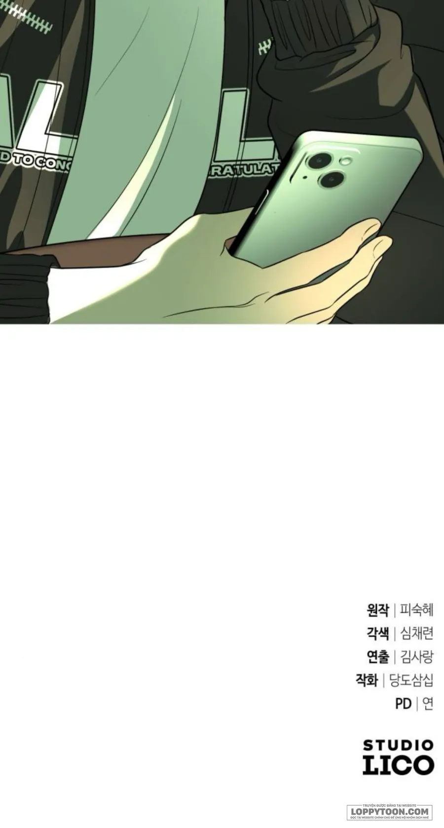 Đôi Mắt Xanh Nhạt - Chap 4
