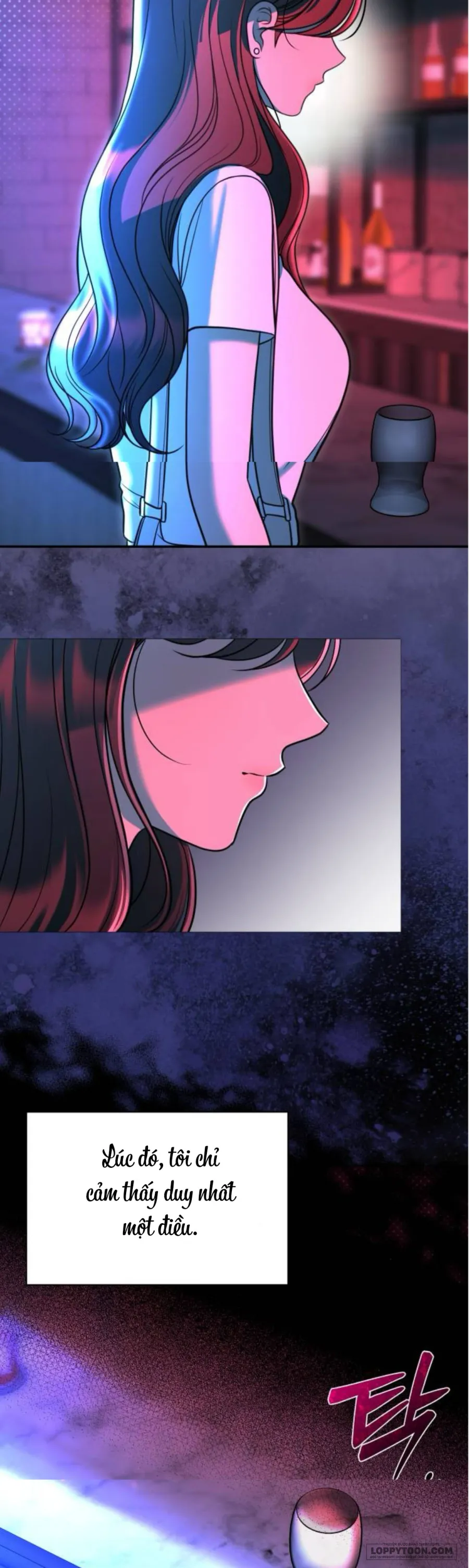Đôi Mắt Xanh Nhạt - Chap 4