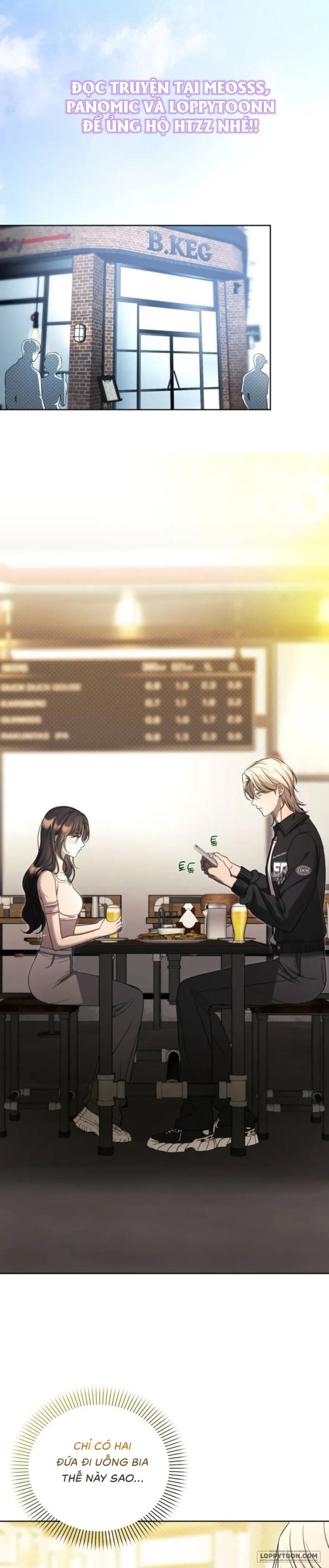 Đôi Mắt Xanh Nhạt - Chap 5