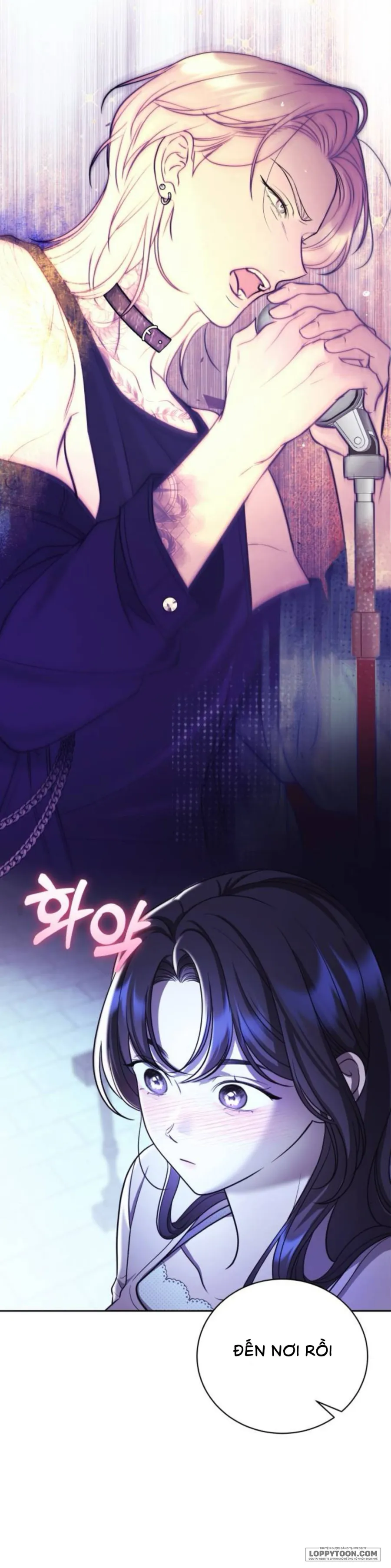Đôi Mắt Xanh Nhạt - Chap 5
