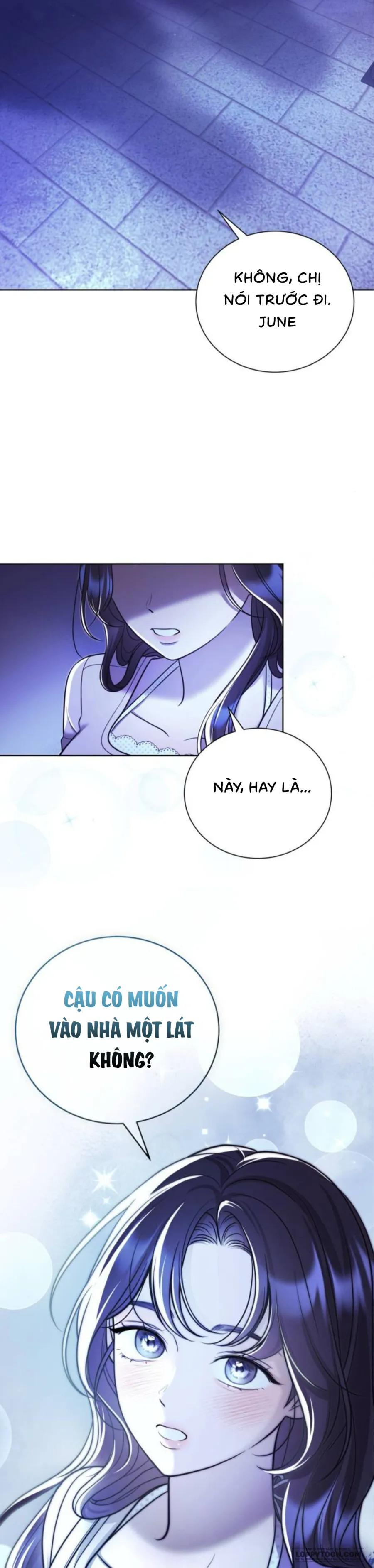 Đôi Mắt Xanh Nhạt - Chap 5
