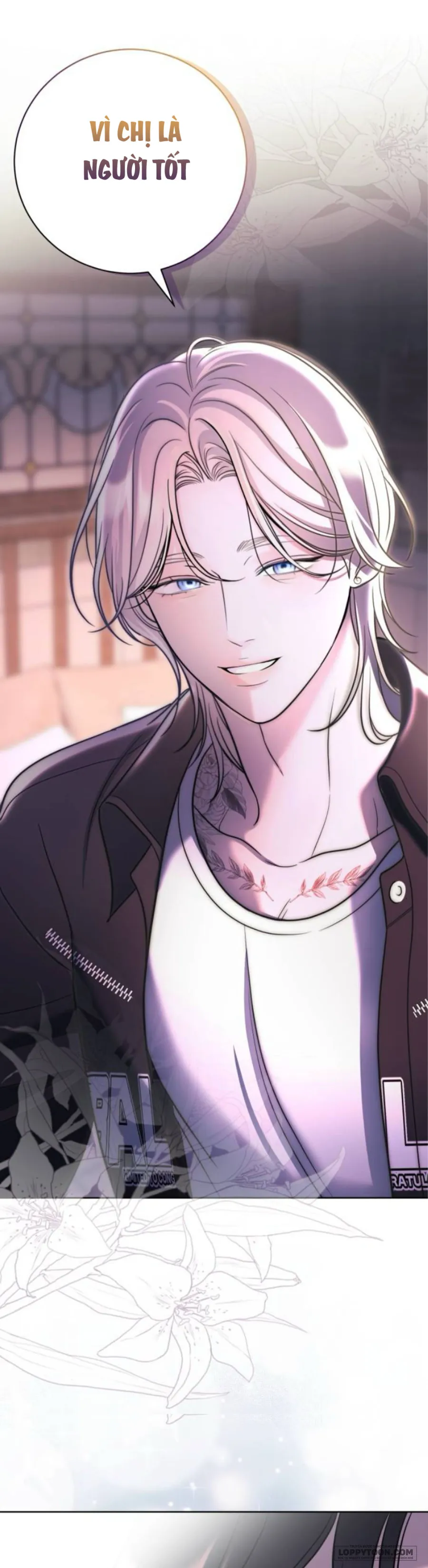 Đôi Mắt Xanh Nhạt - Chap 5