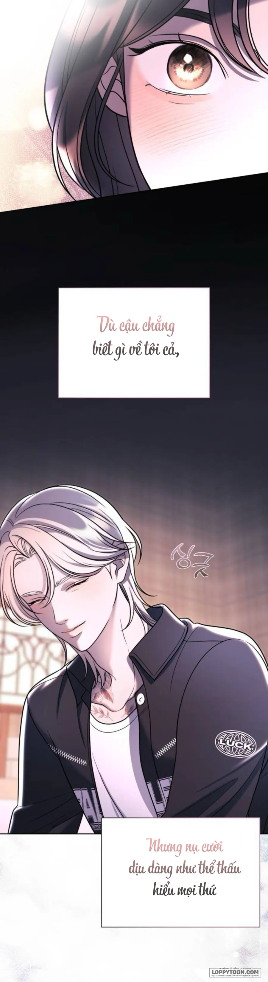 Đôi Mắt Xanh Nhạt - Chap 5