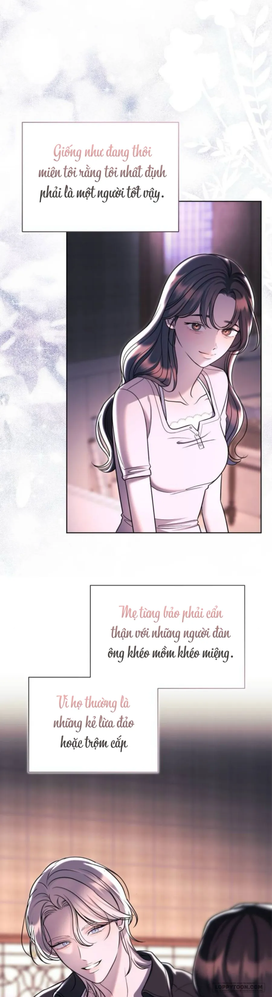 Đôi Mắt Xanh Nhạt - Chap 5