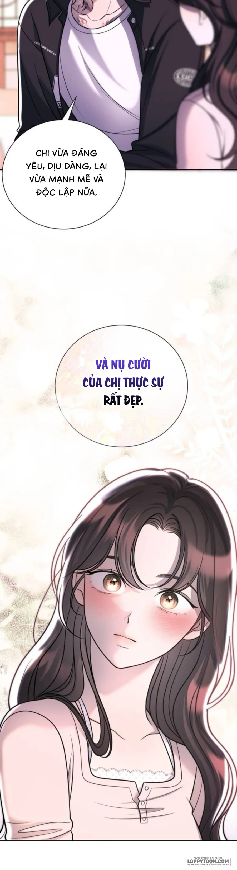 Đôi Mắt Xanh Nhạt - Chap 5