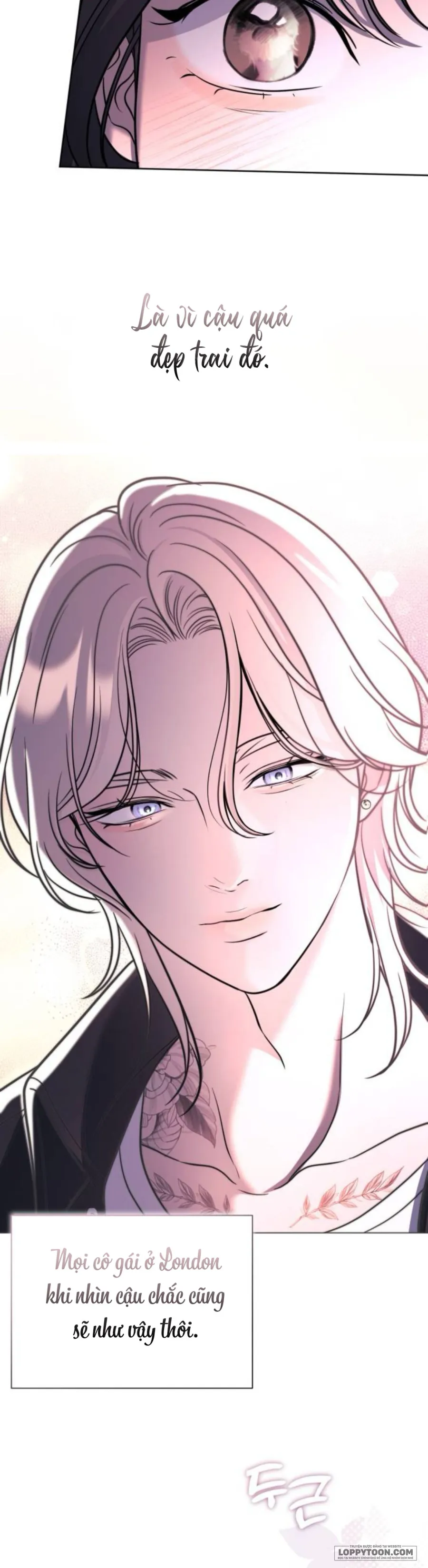 Đôi Mắt Xanh Nhạt - Chap 5