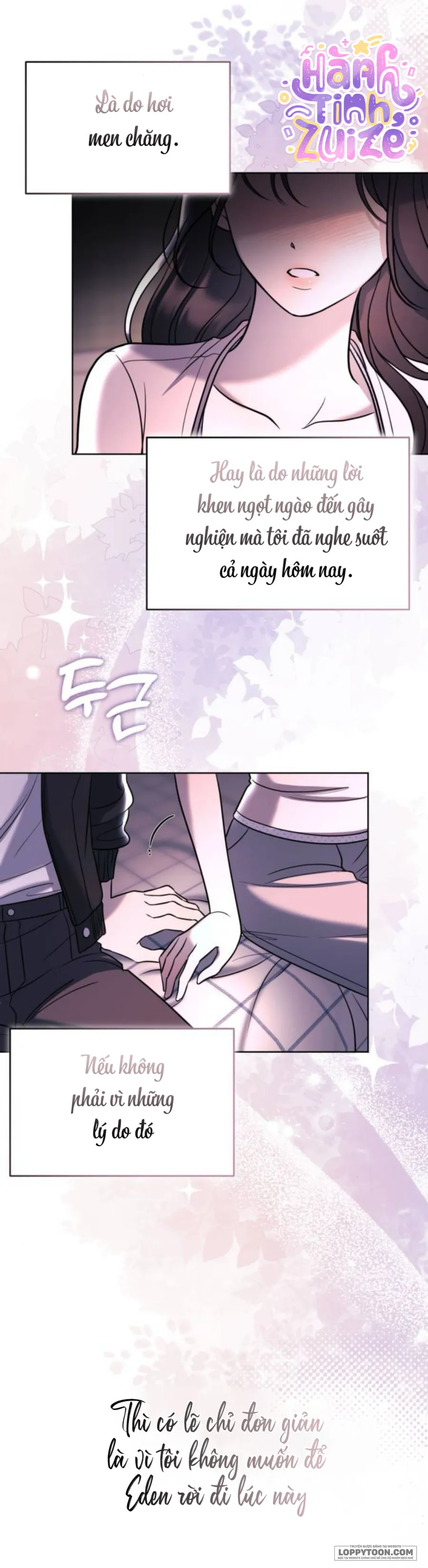 Đôi Mắt Xanh Nhạt - Chap 5