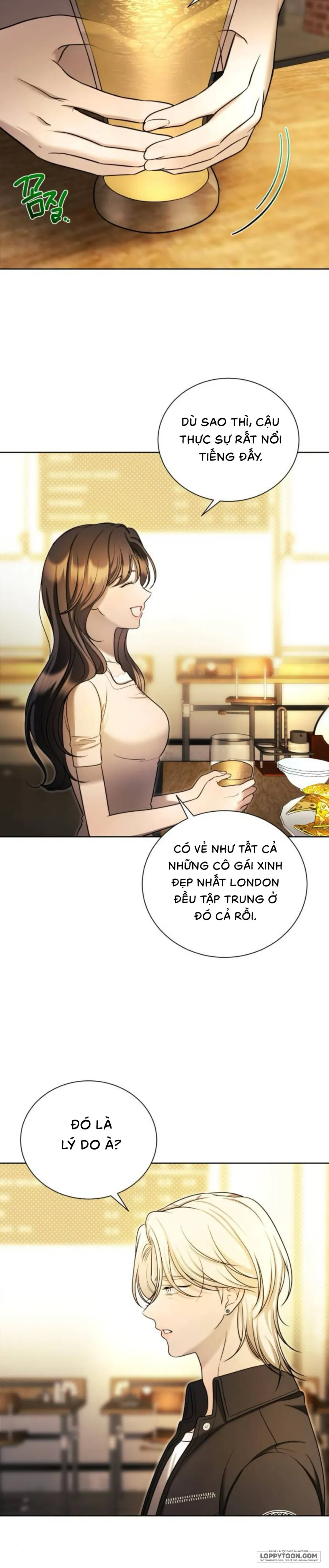 Đôi Mắt Xanh Nhạt - Chap 5